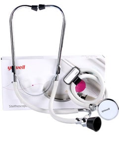 Yuwell Home Medical Professional Listening Heartbeat Pulse Fetal Heart Stethoscope  - Image 1