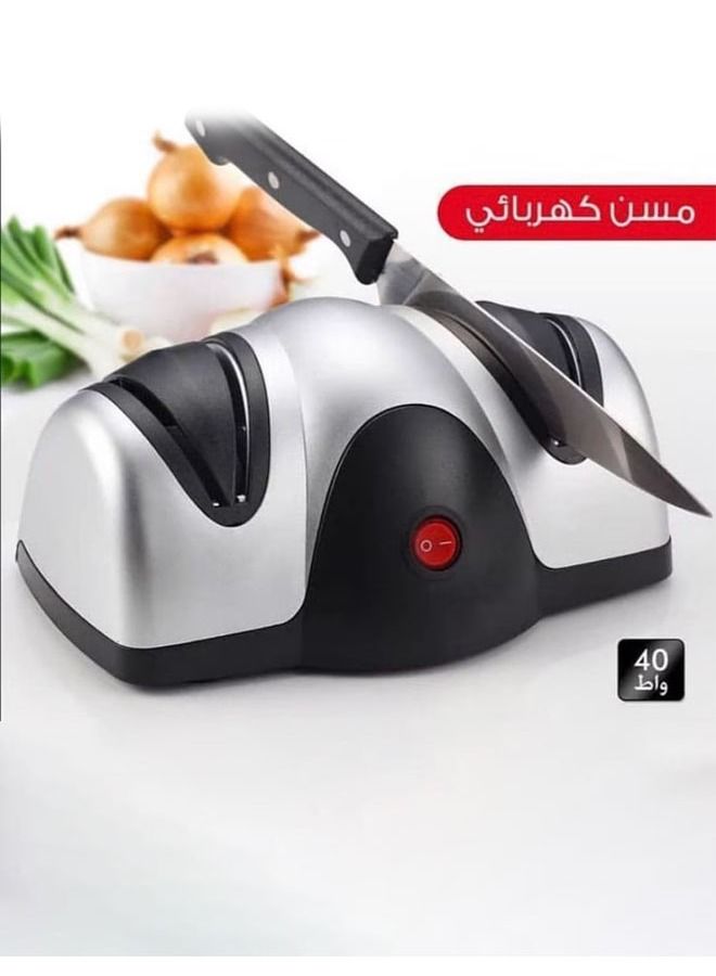 Electric knife sharpener 40 watts 