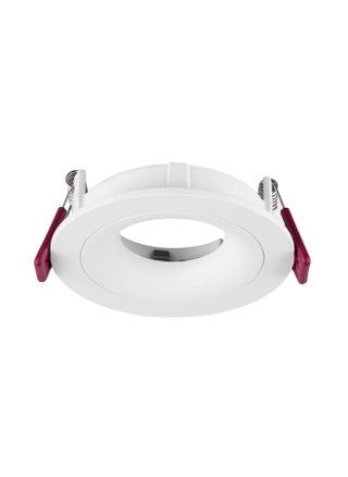 Spotlight Frame Recessed Round White - pzsku/ZED431DA6E20C1C127197Z/45/_/1694848215/d8e83b72-1362-47f7-9d8b-2b03be1f4e85