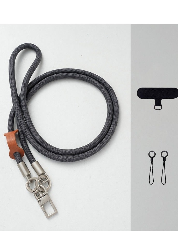Mobile Holder Chain Phone Lanyard Neck Strap Phone Chain Mobiles - Image 3