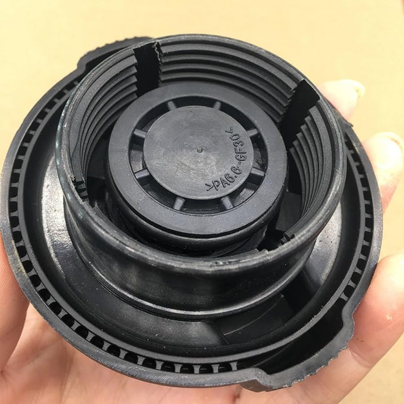High Strength Coolant Reservoir Cap 3W0121321A Engine Cooling Radiator Pressure Lid - Image 4