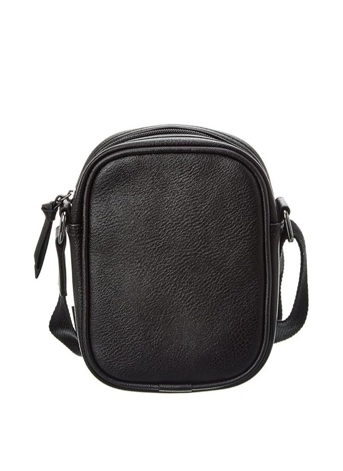 Ted Baker Evver Striped Pu Flight Bag  - Image 2