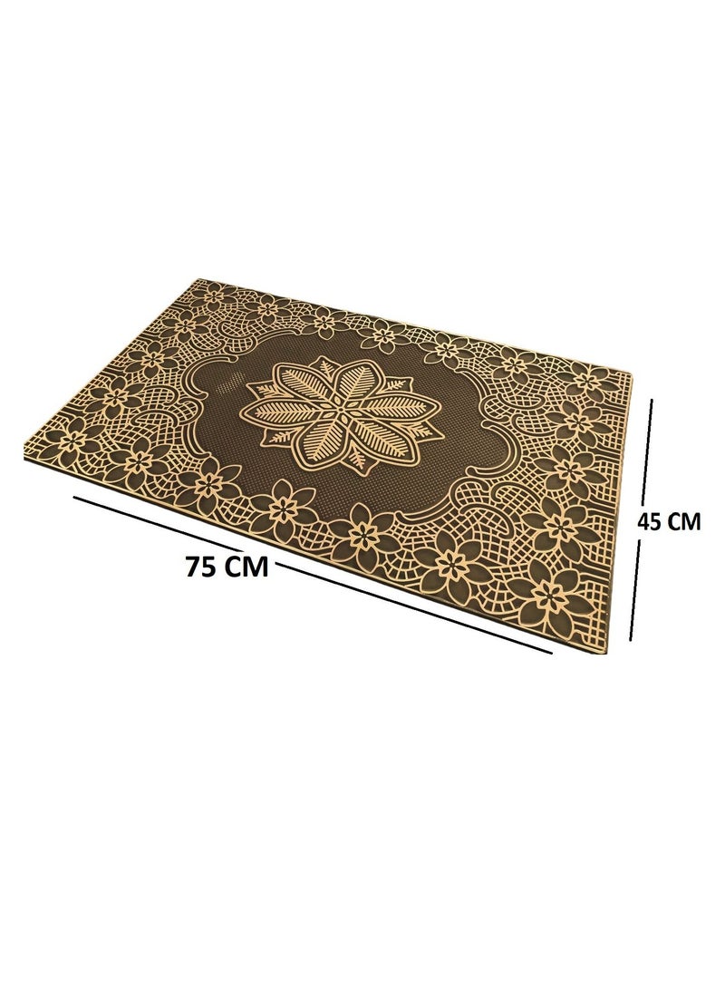 Hi homey Heavy Duty Outdoor Anti Slip Door Mat - Image 2