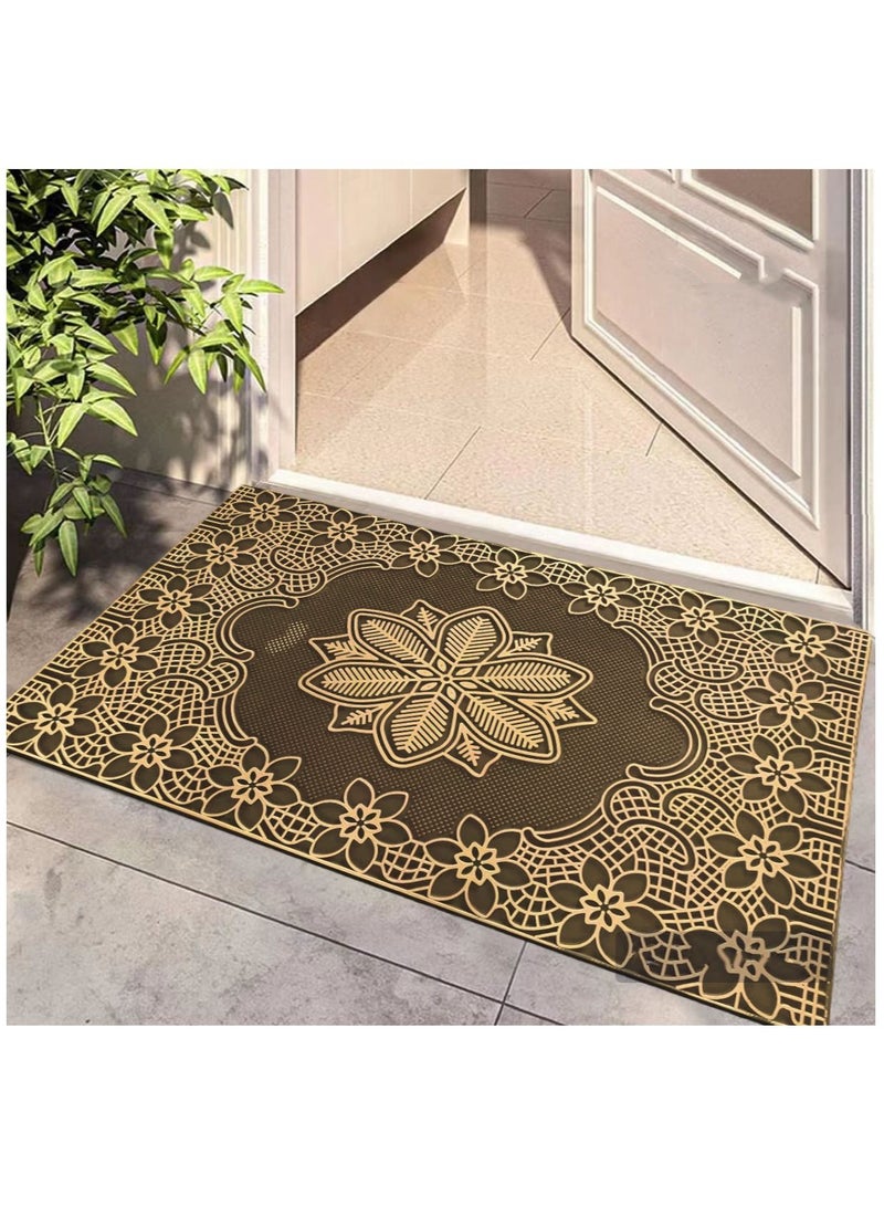 Hi homey Heavy Duty Outdoor Anti Slip Door Mat - Image 1