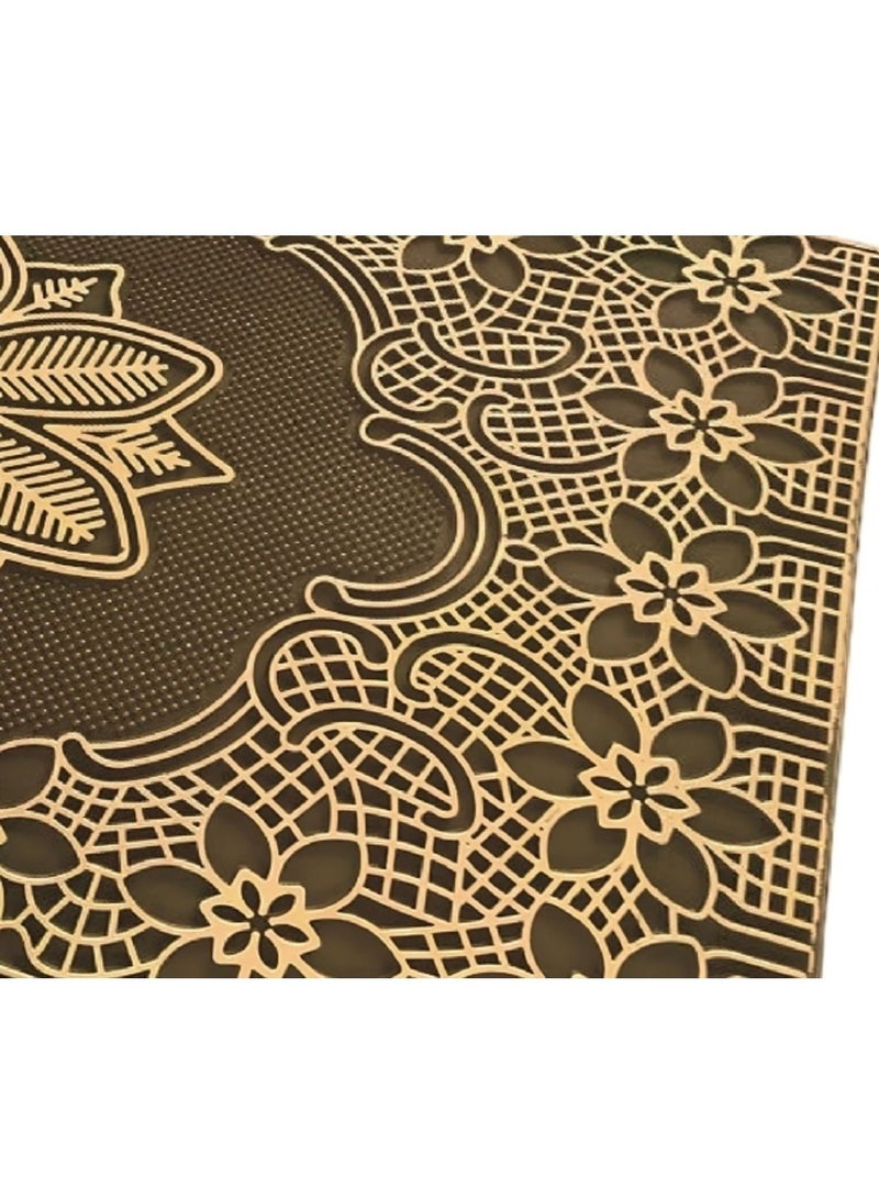 Hi homey Heavy Duty Outdoor Anti Slip Door Mat - Image 3