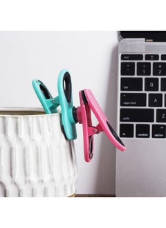 Mr. Pen Chip Clips, Magnetic Clips, 6 Pack, Bag Clips, Bag Clips For Food, Magnet Clips, Chip Clips Bag Clips Food Clips, Chip Bag Clip, Clips For Food Packages, Magnetic Bag Clips, Clips For Fridge  - Image 5
