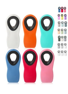 Mr. Pen Chip Clips, Magnetic Clips, 6 Pack, Bag Clips, Bag Clips For Food, Magnet Clips, Chip Clips Bag Clips Food Clips, Chip Bag Clip, Clips For Food Packages, Magnetic Bag Clips, Clips For Fridge  - Image 1