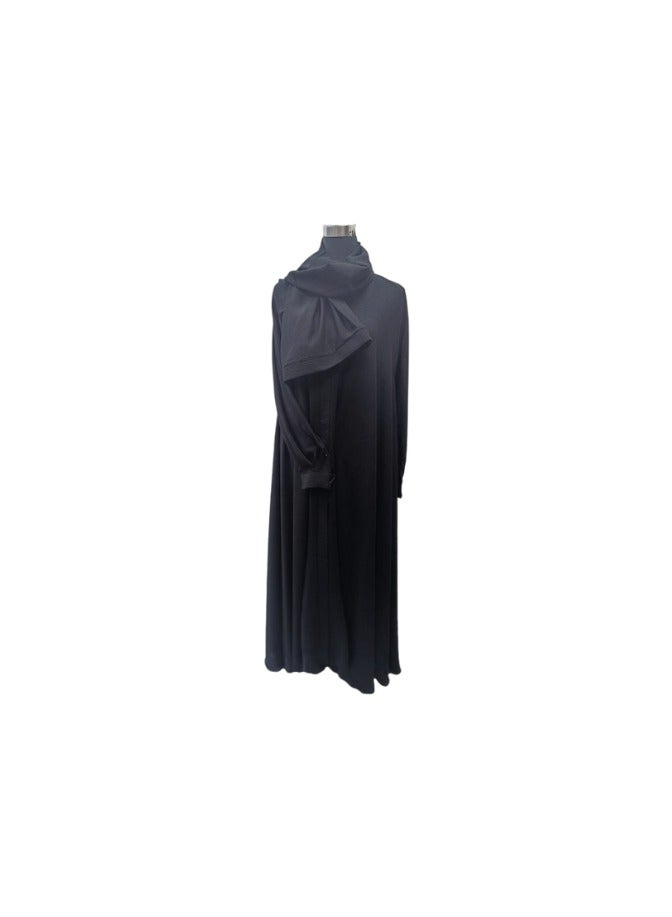 عباية مظلة بالشيلة قماش CY. (الحجم-58)  - Image 5