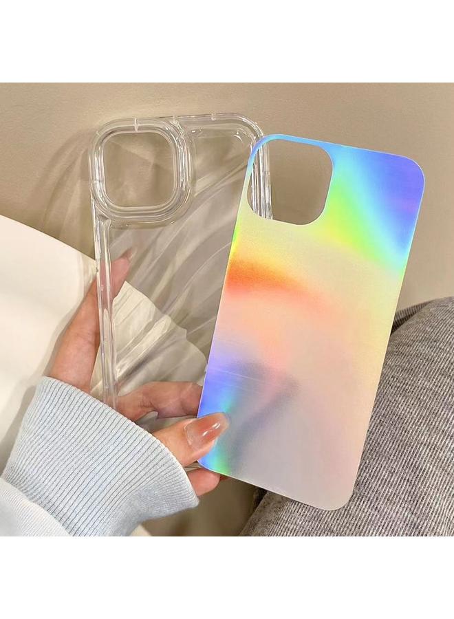 Zaboon Case For iPhone 13 Pro Laser Sequin Waves TPU Phone Case - Image 5