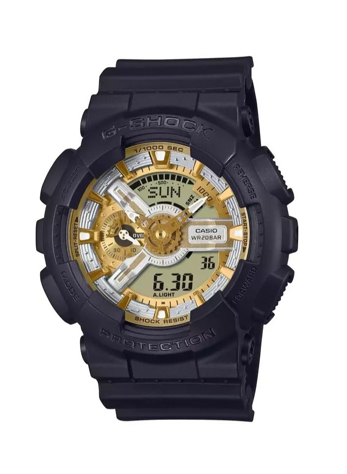 جي شوك ساعة جي-شوك كاجوال للرجال GA-110CD-1A9DR - Image 1