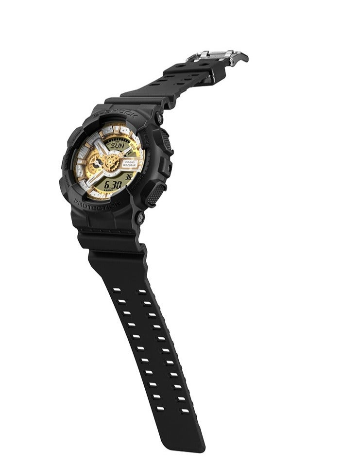 جي شوك ساعة جي-شوك كاجوال للرجال GA-110CD-1A9DR - Image 3