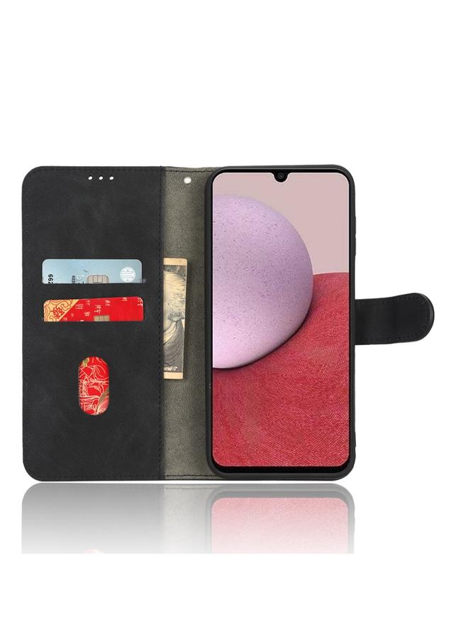 اس-توب جراب لهاتف Samsung Galaxy A24 4G جراب هاتف جلدي قابل للطي مغناطيسي - Image 4