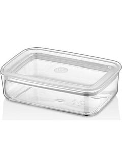 vip ahmet VP-273 Sude Rectangular Storage Container 2 x 600 ml.  - Image 2