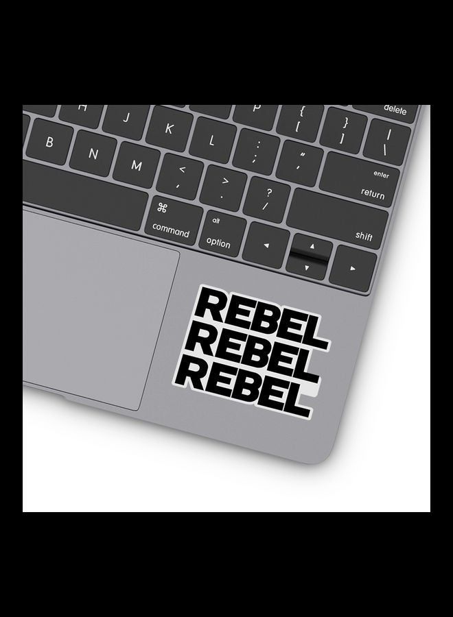 RKN Rebel Sticker 3inch - Image 1