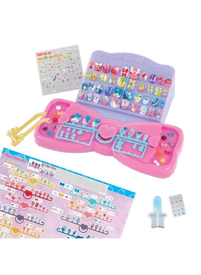 Aquabeads Design 'n Display Nail Studio - Image 2