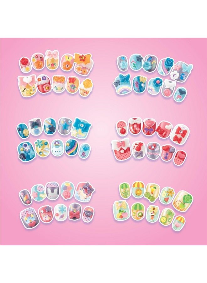 Aquabeads Design 'n Display Nail Studio - Image 3