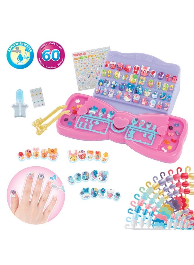 Aquabeads Design 'n Display Nail Studio - Image 1