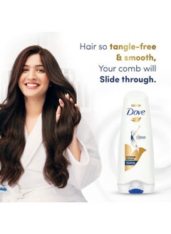 Dove Intense Repair Hair Conditioner, For Damaged And Frizzy Hair, 75 Ml  - Image 3