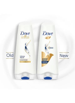 Dove Intense Repair Hair Conditioner, For Damaged And Frizzy Hair, 75 Ml  - Image 2