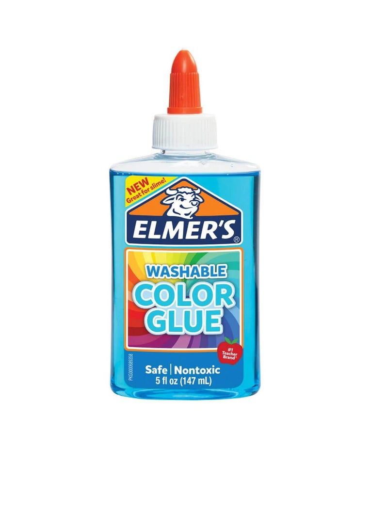 إلمرز غراء إلمر الشفاف الملون القابل للغسل - Image 2