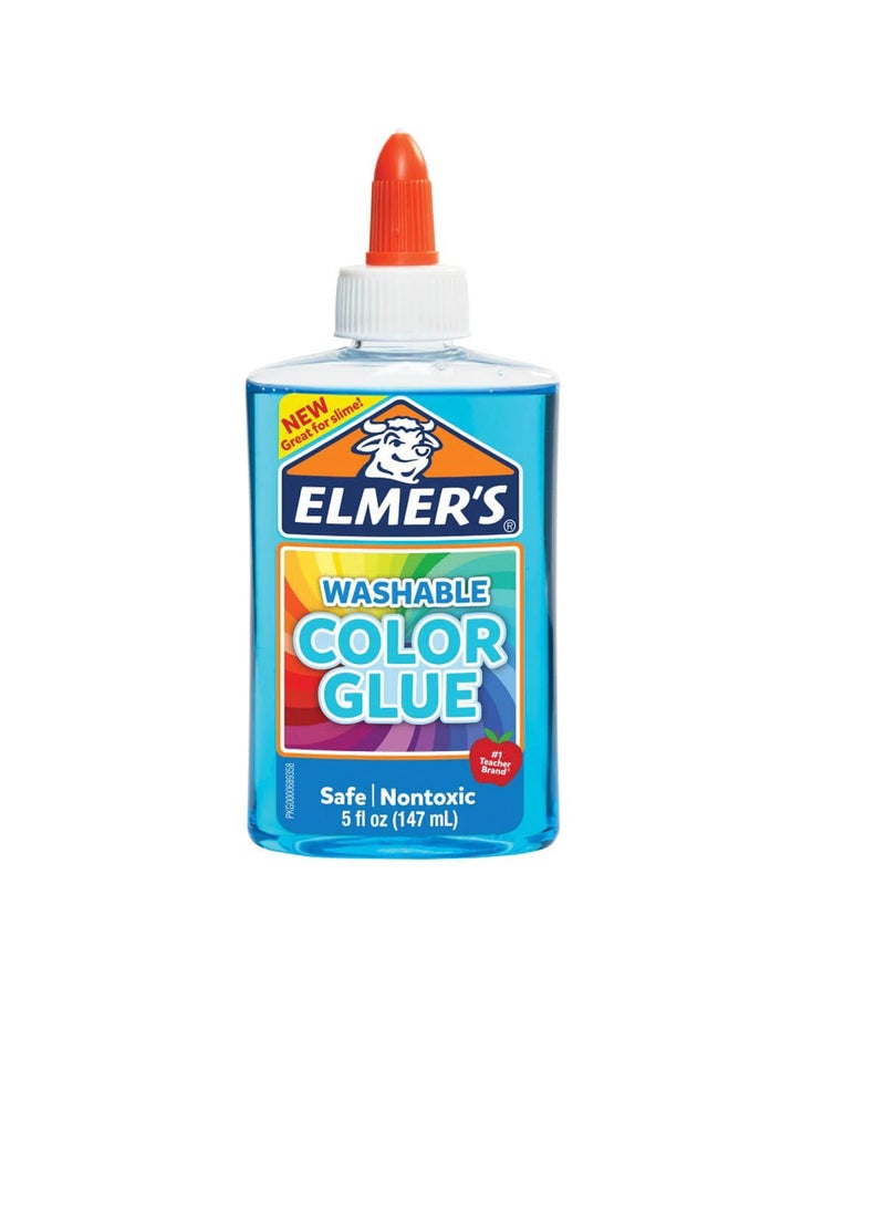 إلمرز غراء إلمر الشفاف الملون القابل للغسل - Image 3