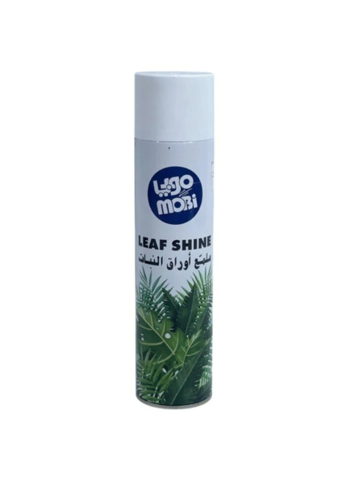 Indoor Plant Leaf Polish Spray 400 ml