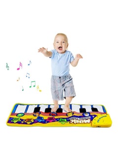 Y&D Children's Music Foot Dancing Game Carpet Toy  - Image 2