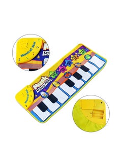 Y&D Children's Music Foot Dancing Game Carpet Toy  - Image 3