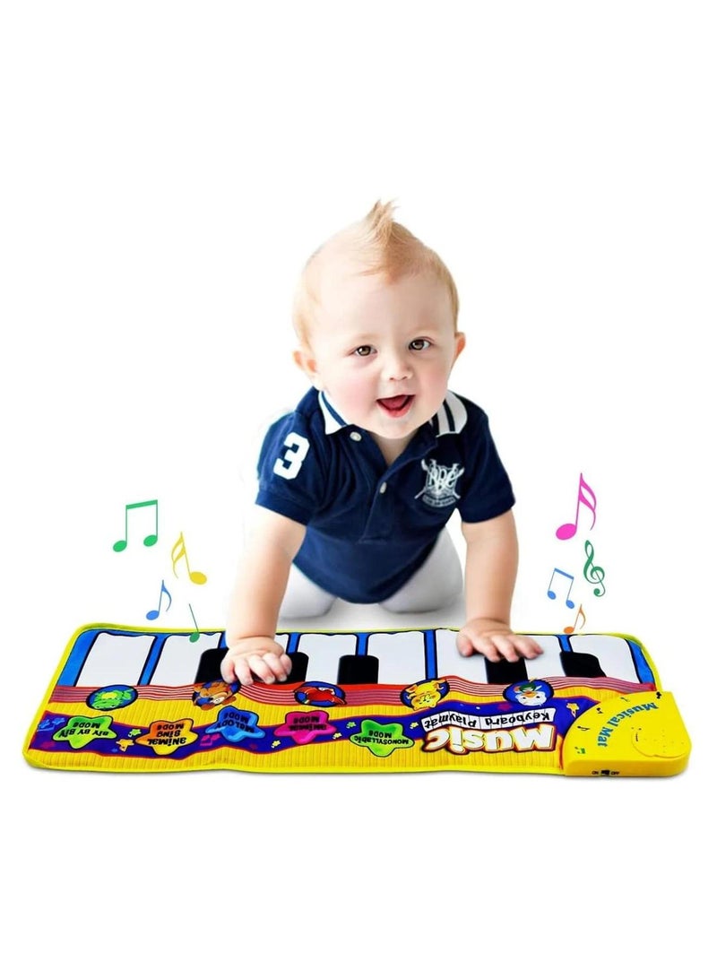 Y&D Children's Music Foot Dancing Game Carpet Toy  - Image 4