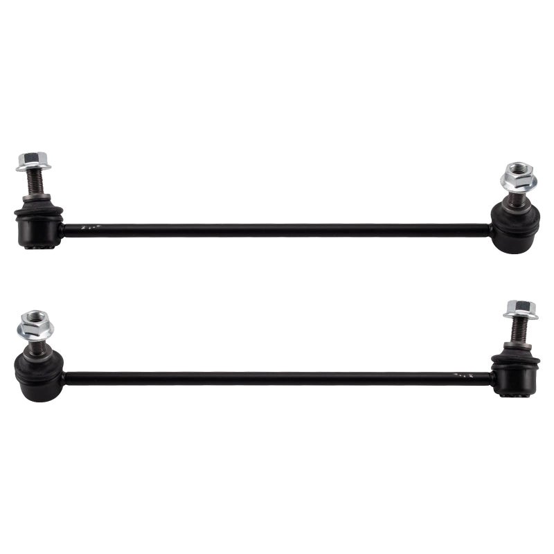 TRQ Front Sway Bar Stabilizer Link Set Compatible with 20132018 Acura RDX