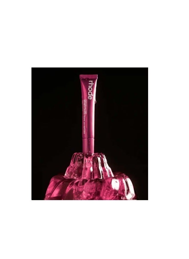 رود بيبتيد ليب تينت – راسبيري جيلي (توت مهروس) - Image 3