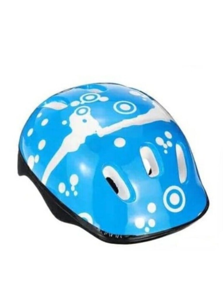 7-Piece Scooter Skate Roller Cycling Knee Elbow Pad Set - Image 3