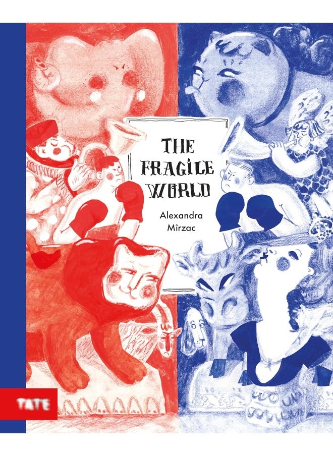 The Fragile World  - Image 1