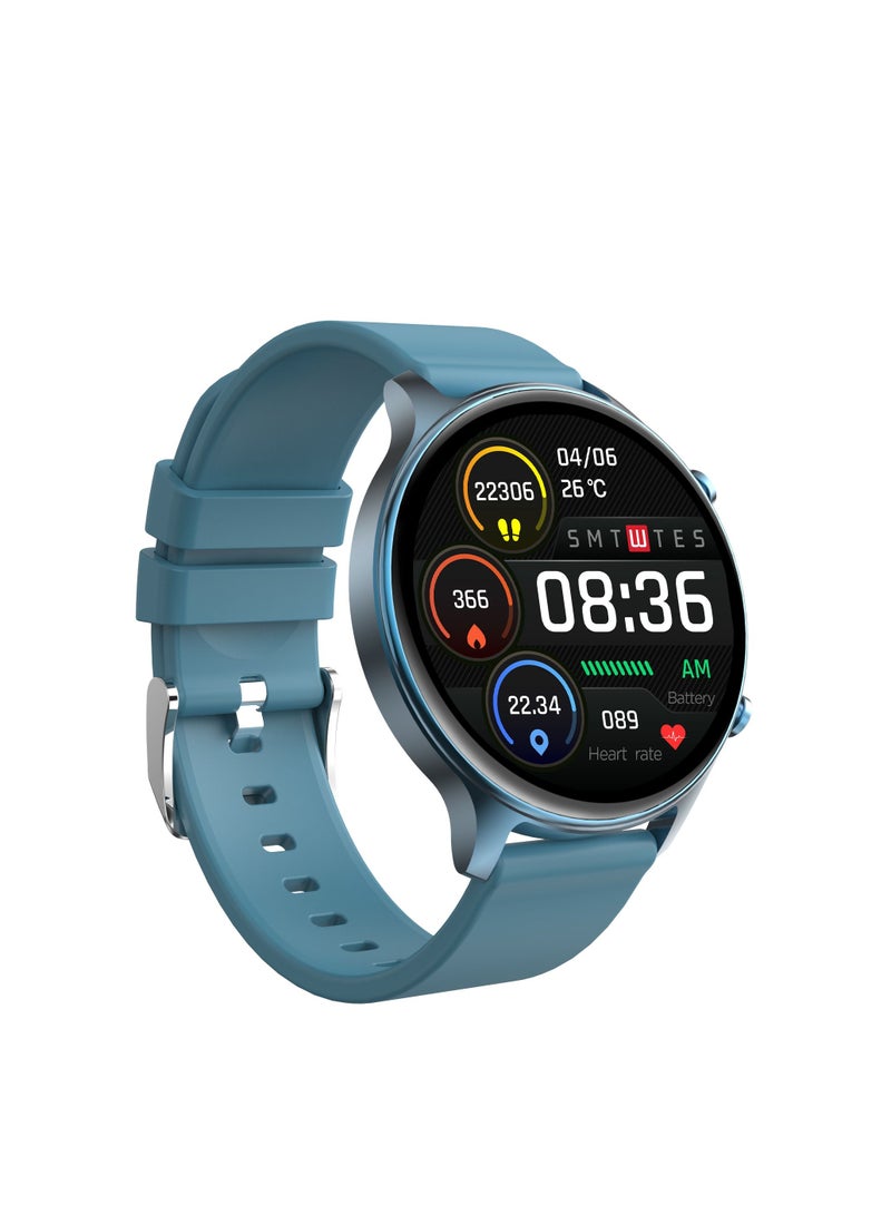GULFLINK Smart Watch for Android and iOS Phones Compatible iPhone Samsung - Image 1