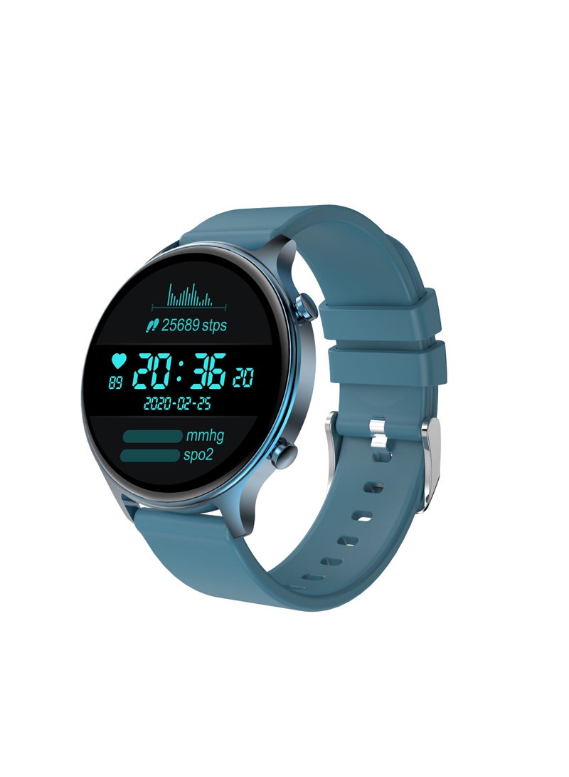 GULFLINK Smart Watch for Android and iOS Phones Compatible iPhone Samsung - Image 3