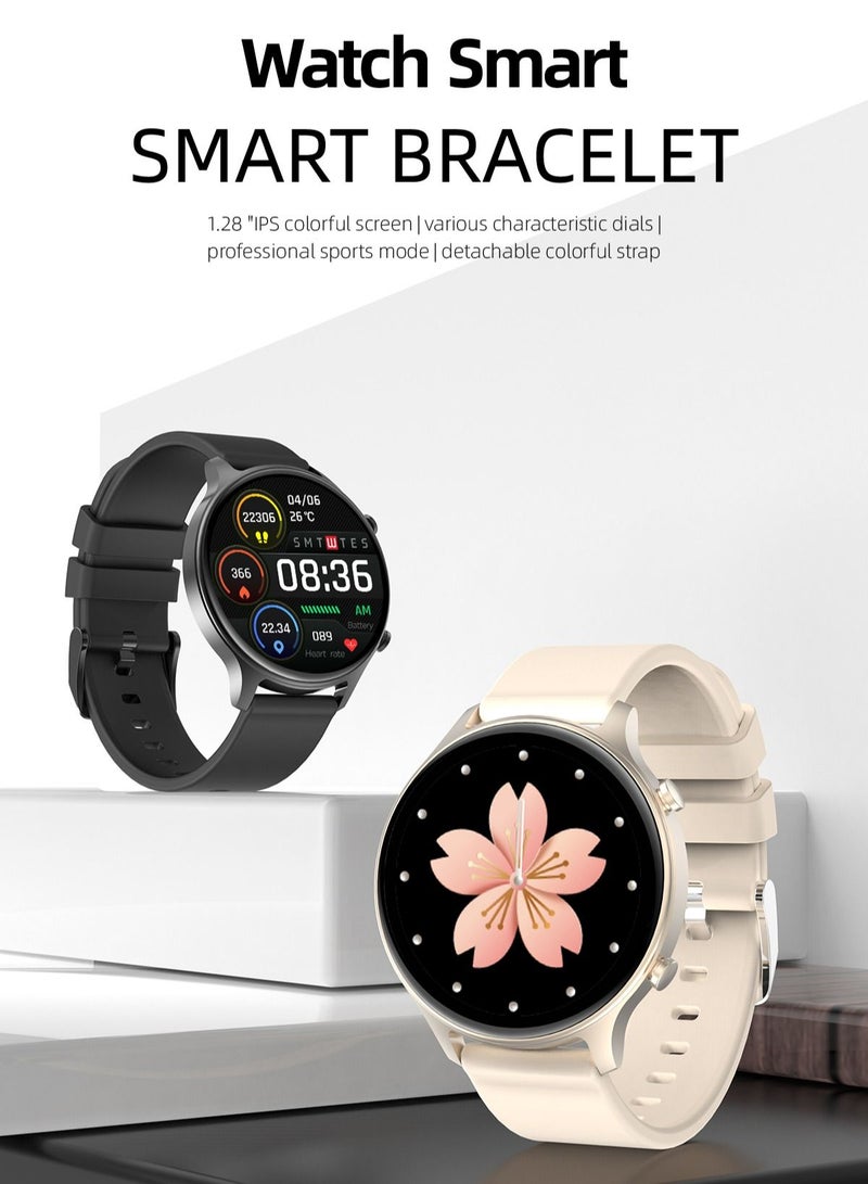 GULFLINK Smart Watch for Android and iOS Phones Compatible iPhone Samsung - Image 4