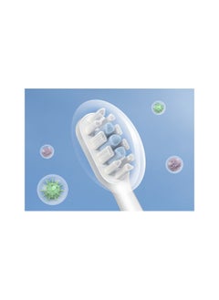 Xiaomi Xiaomi Electric Toothbrush T302 Replacement Heads-White (3 Pcs)  - Image 4