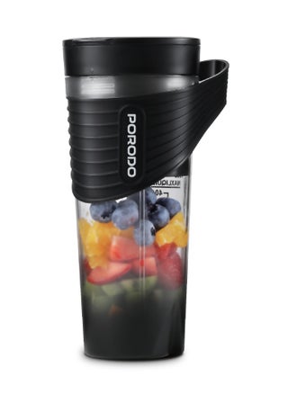 Black - Portable Blender - 460mL