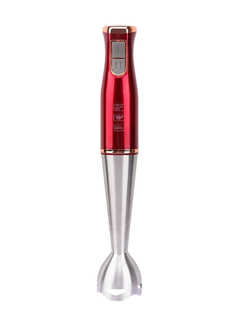 Multifunctional handheld electric blender for baby food processor with UK plug - Image 1