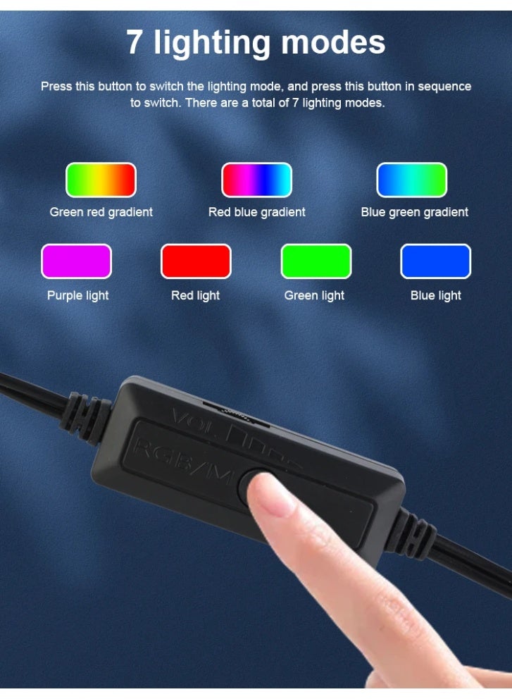 Kisonli X35 Wired USB Speaker – Powerful Stereo Sound with Modern Compact Design - Image 5