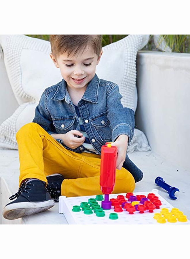 Educational Insights Design & Drill Activity Center - Image 2