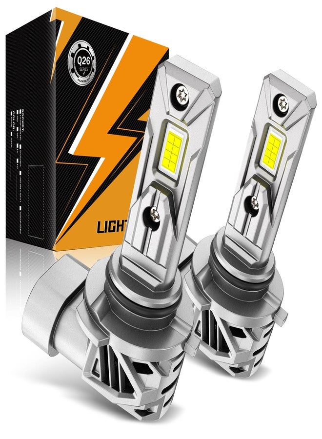Auxbeam 9006 HB4 Fog Lights, 20000LM 600% Brighter Wireless 9006 Light for Off-Road Use or Fog Light, Plug and Play - Image 1