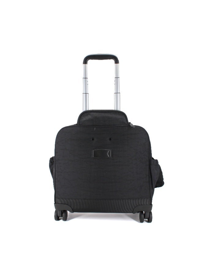 CATERPILLAR CAT SwiftRider 4 Wheel Trolley in Black - Image 3