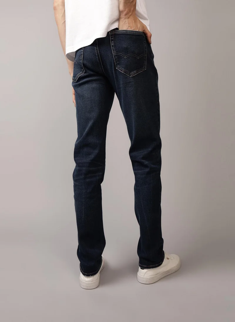 American Eagle Rinse Wash Slim Fit Jeans