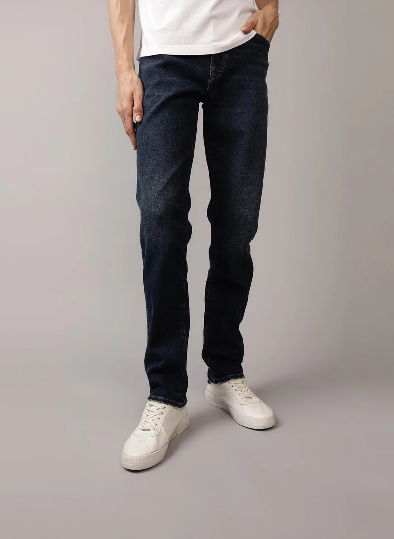 American Eagle Rinse Wash Slim Fit Jeans