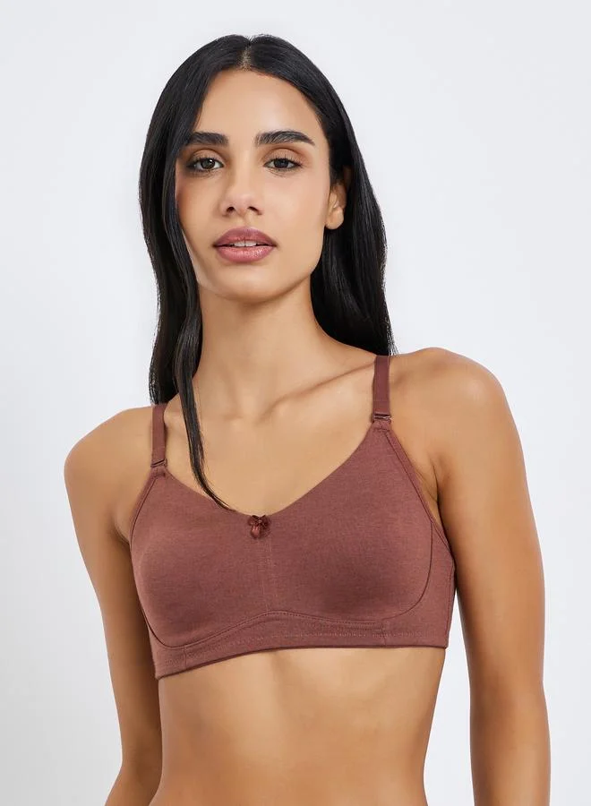 Styli Pack of 2 - Cotton Full Cup Bras