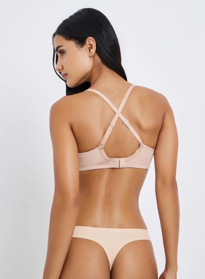 Styli Pack of 2 - Cotton Full Cup Bras