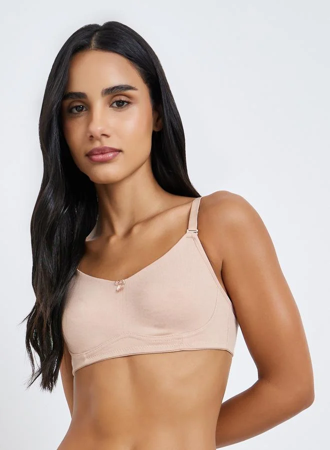 Styli Pack of 2 - Cotton Full Cup Bras