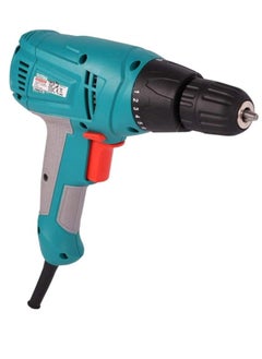 TOTAL Total Electric Drill 280W, 10mm Keyless Chuck, 0-750rpm, 20+1 Torque Settings, 4M Cable, Ideal for Drilling Wood, Metal & Plastic – TD502106  - Image 3