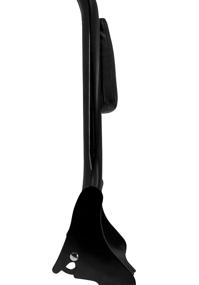HDBUBALUS Motorcycle Sissy Bar Backrest for Harley Touring Models - Image 3